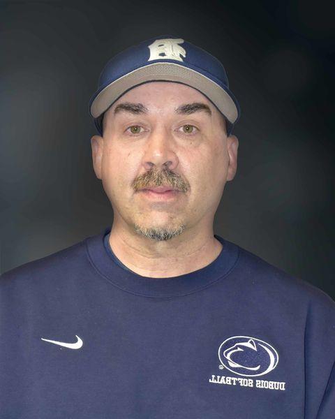 Head Softball Coach Jeff Tomb